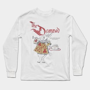 The Damned Tea Party Long Sleeve T-Shirt